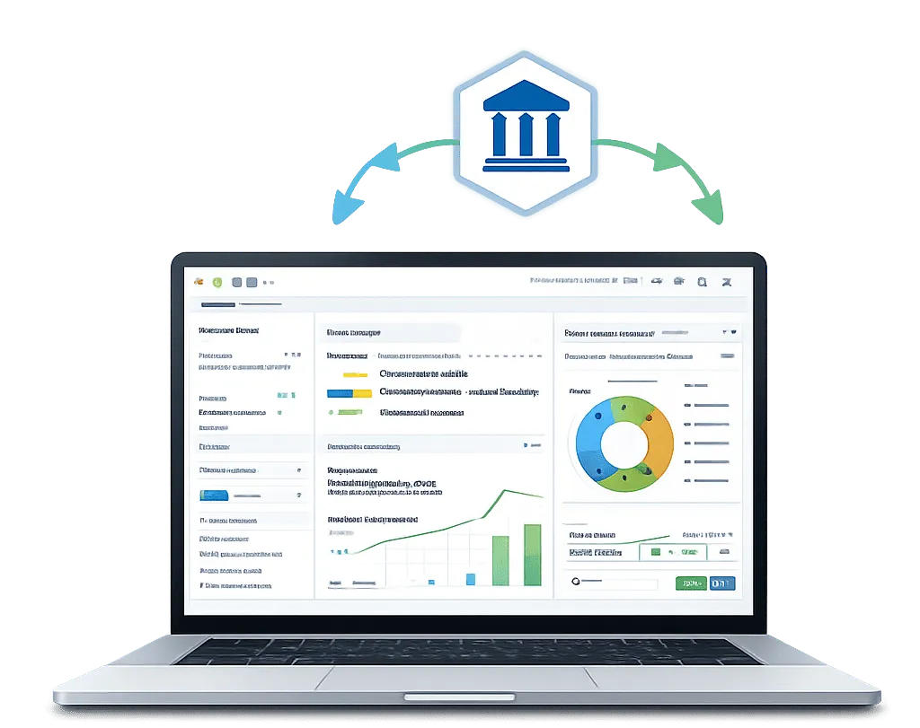 GlobalSET - Sistema Electrónico de Tesorería corporativa en México